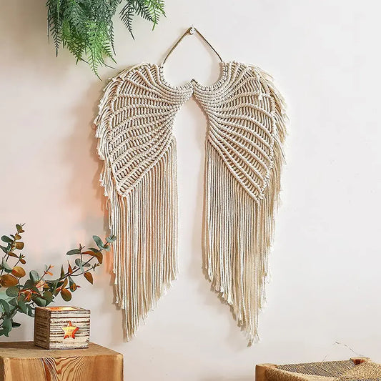 Angel Wall Dream Catcher