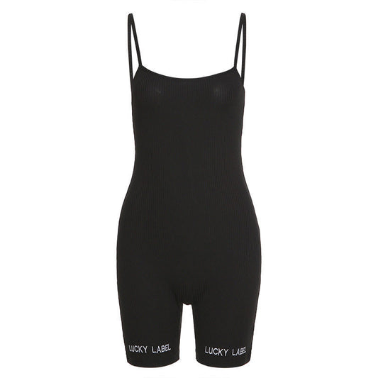 Women running Jumpsuit