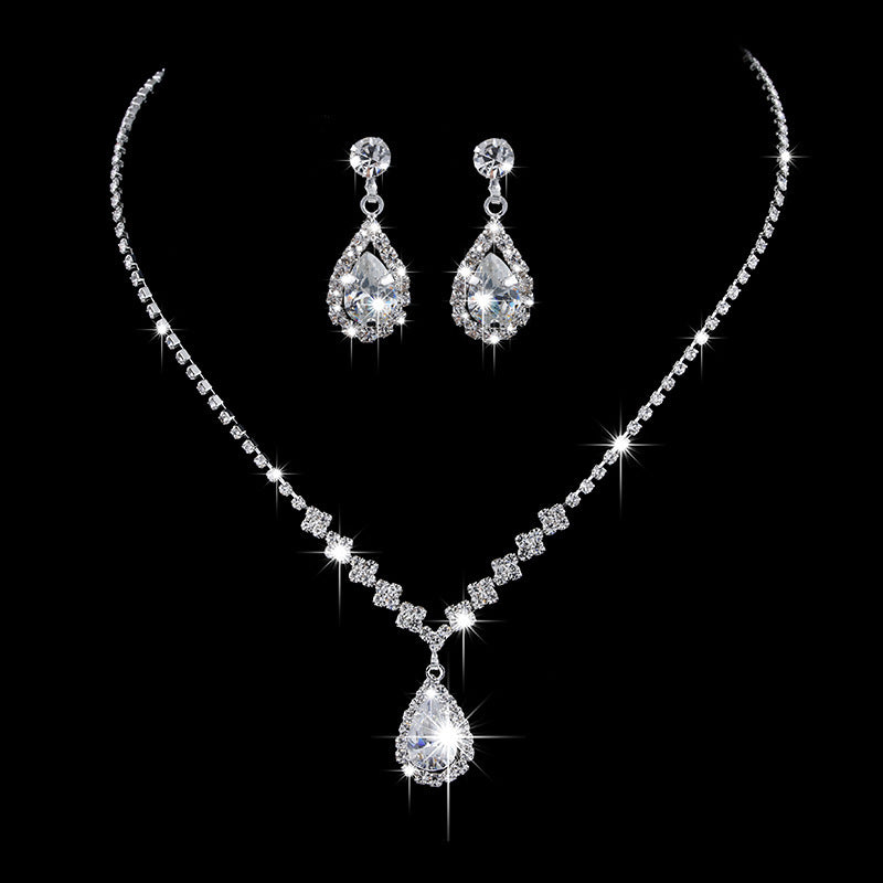 Sparkling Crystal Set