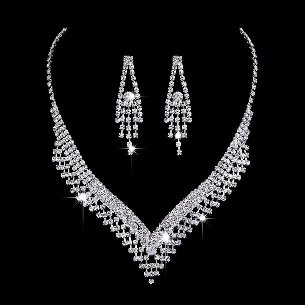 Sparkling Crystal Set