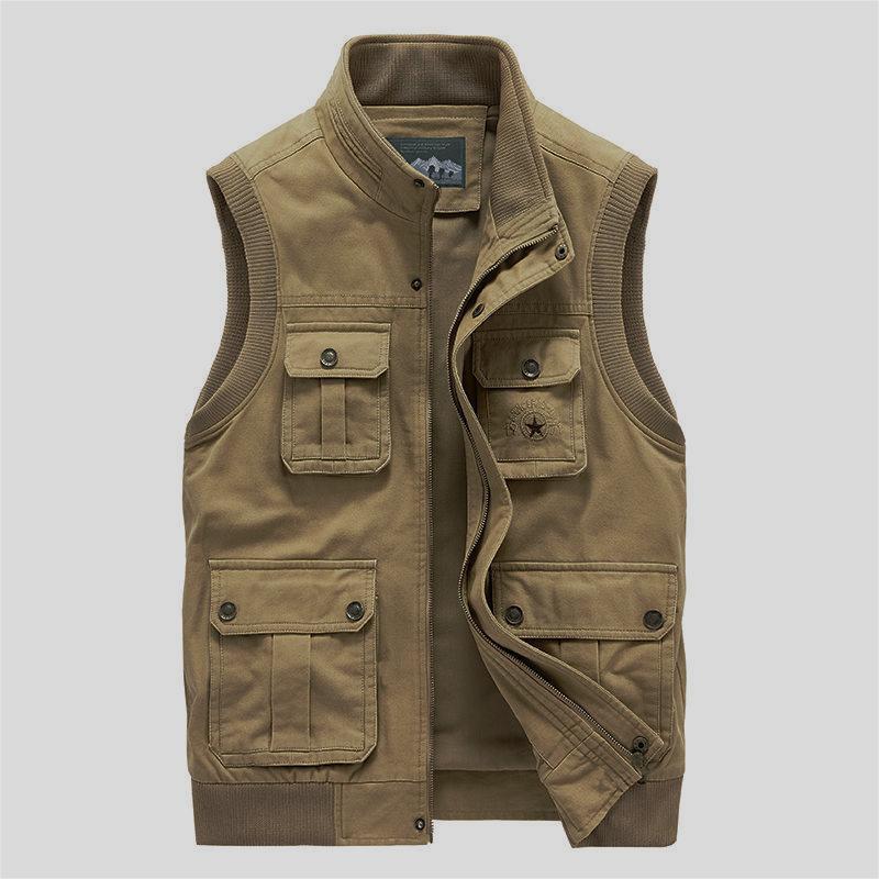 Urban Explorer Utility Vest