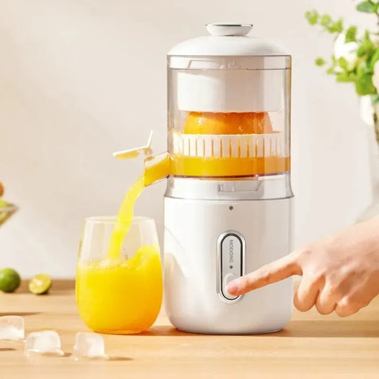 Portable Wireless Electric Fruit Juicer