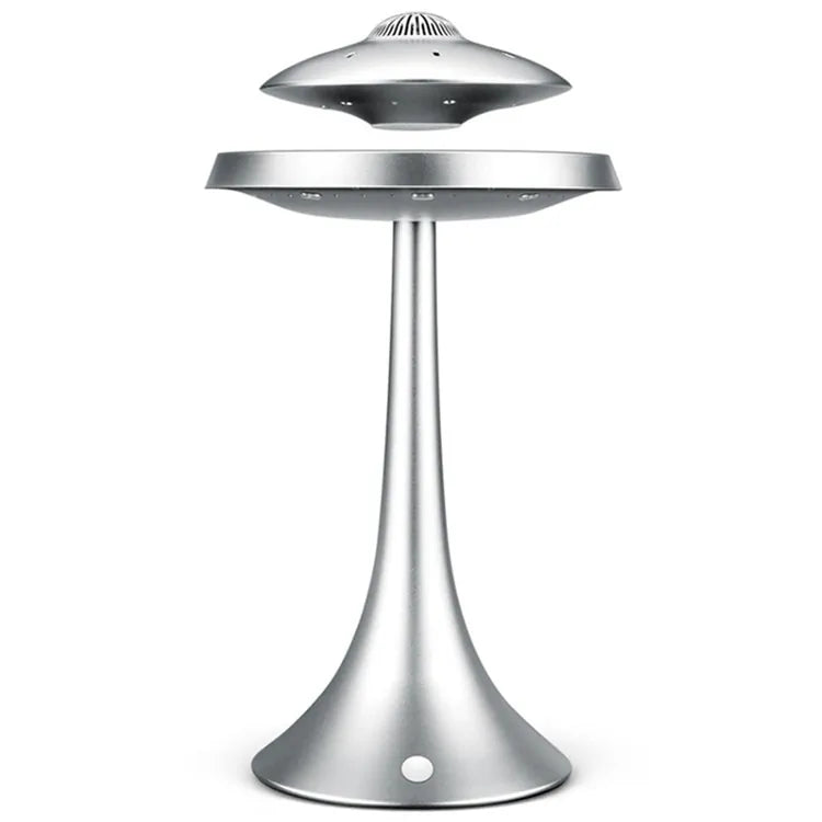 UFO Levitating Speaker Lamp