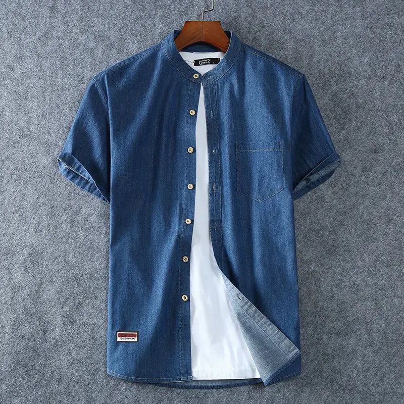 Denim Shirt