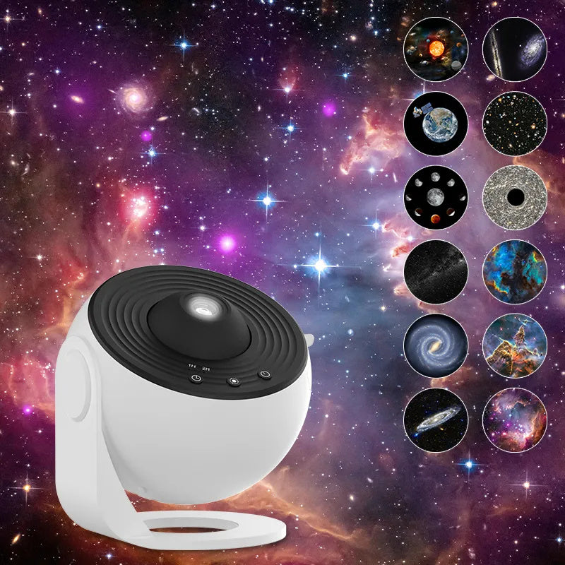 Galaxy Light Projector