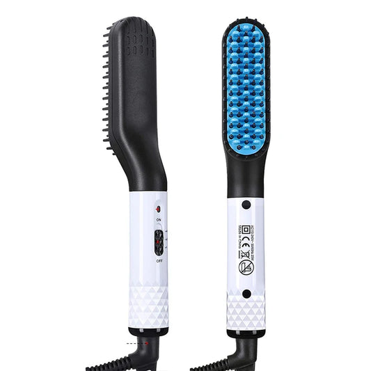 Men Beard Straightener