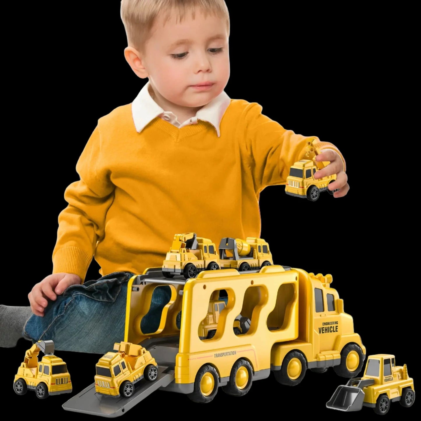 Carrier Truck Toys