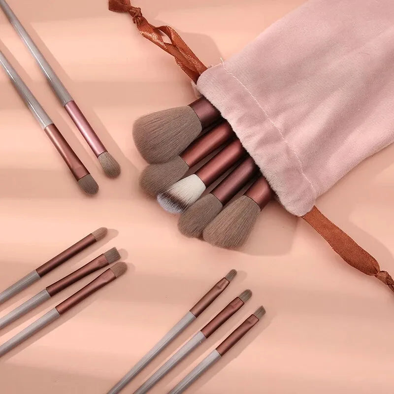 13-Piece Beauty Brush Set