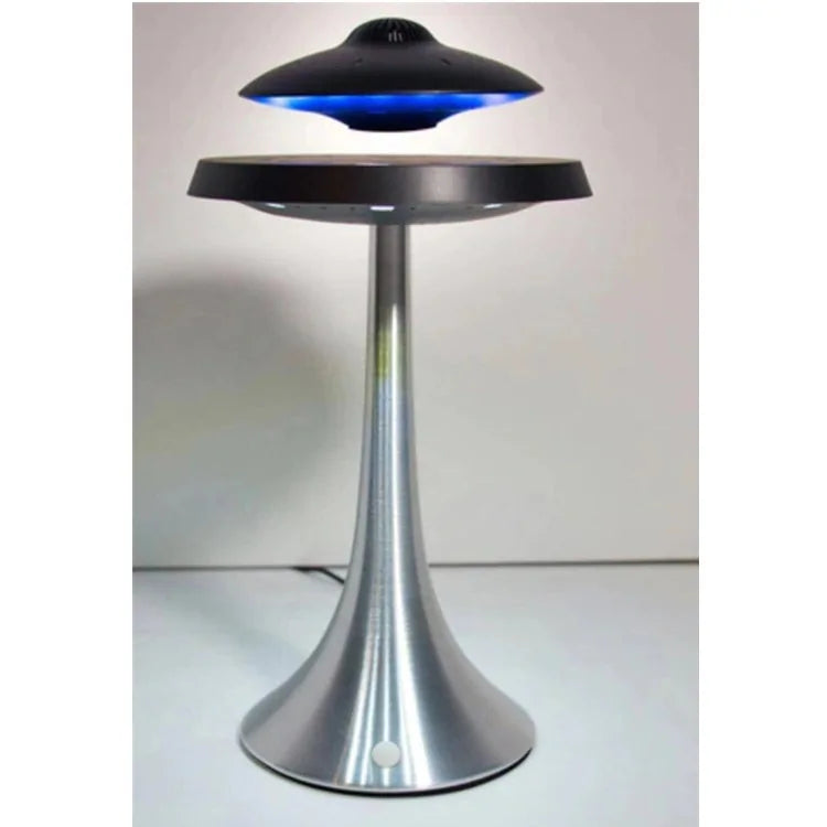 UFO Levitating Speaker Lamp