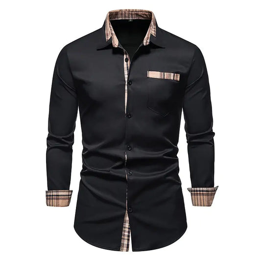 Men formal shirt