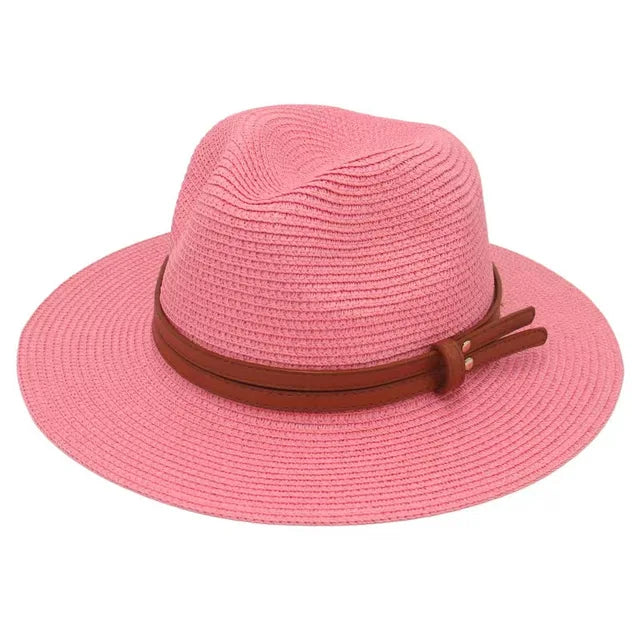 Panama Straw Hat