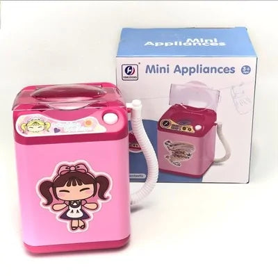 Electric Mini Makeup Blender Cleaner