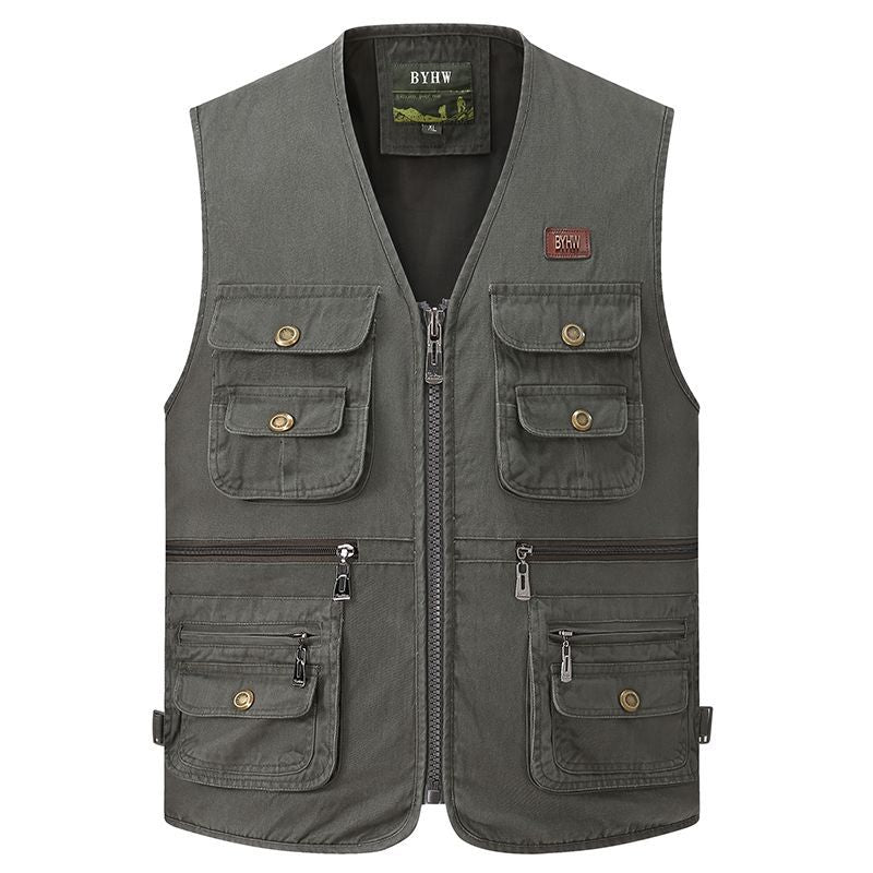 Urban Explorer Utility Vest