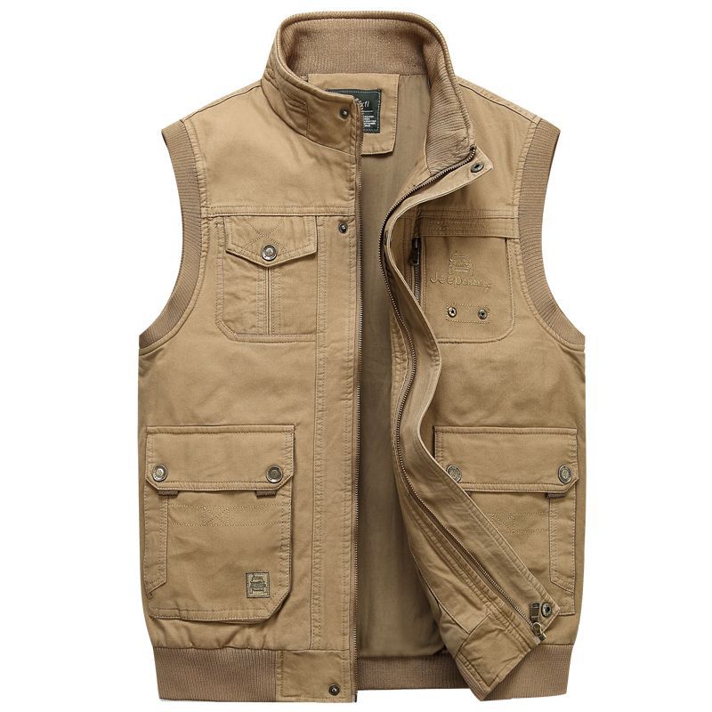 Urban Explorer Utility Vest