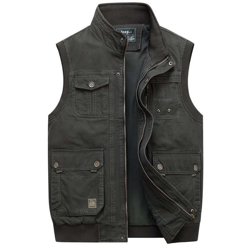 Urban Explorer Utility Vest