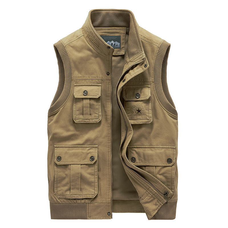 Urban Explorer Utility Vest