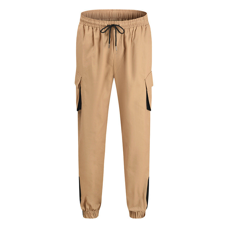 Men's Lace-Up Utility Pants