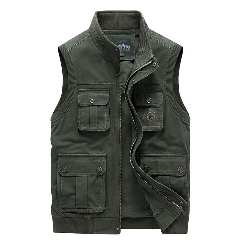 Urban Explorer Utility Vest