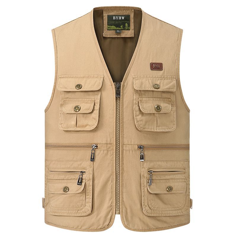 Urban Explorer Utility Vest