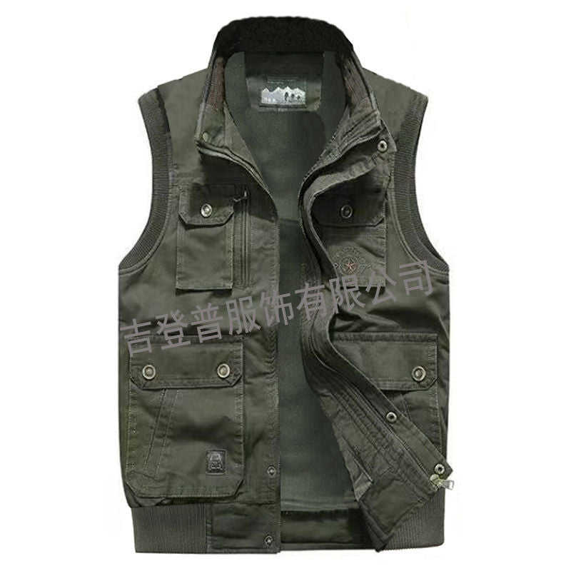 Urban Explorer Utility Vest