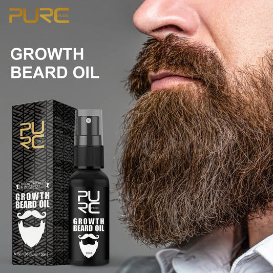 Men Hair Growth Oil