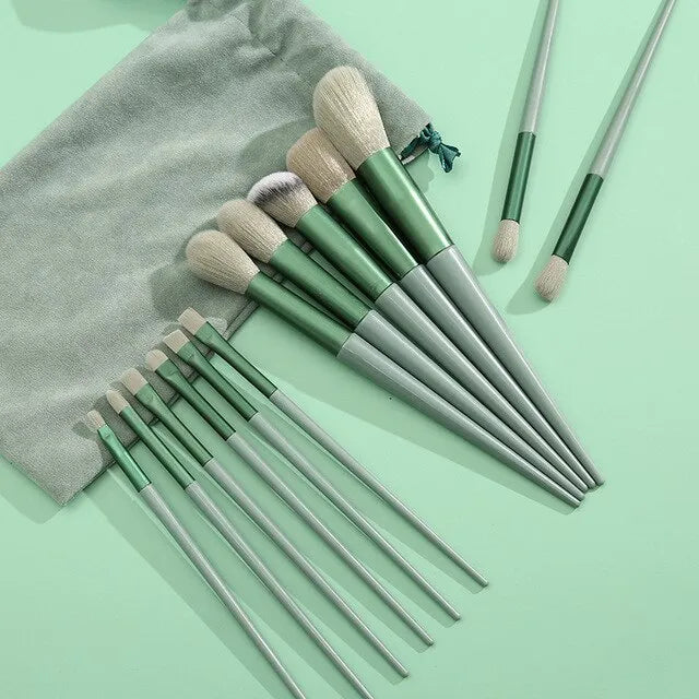 13-Piece Beauty Brush Set