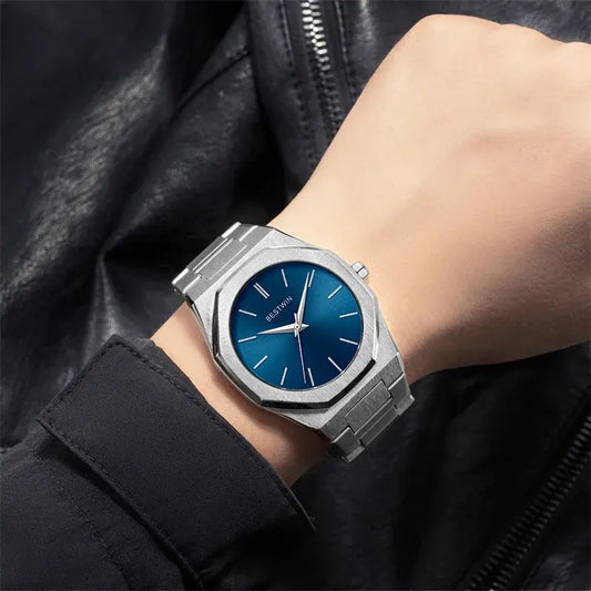 Men's Stainless Steel Watch