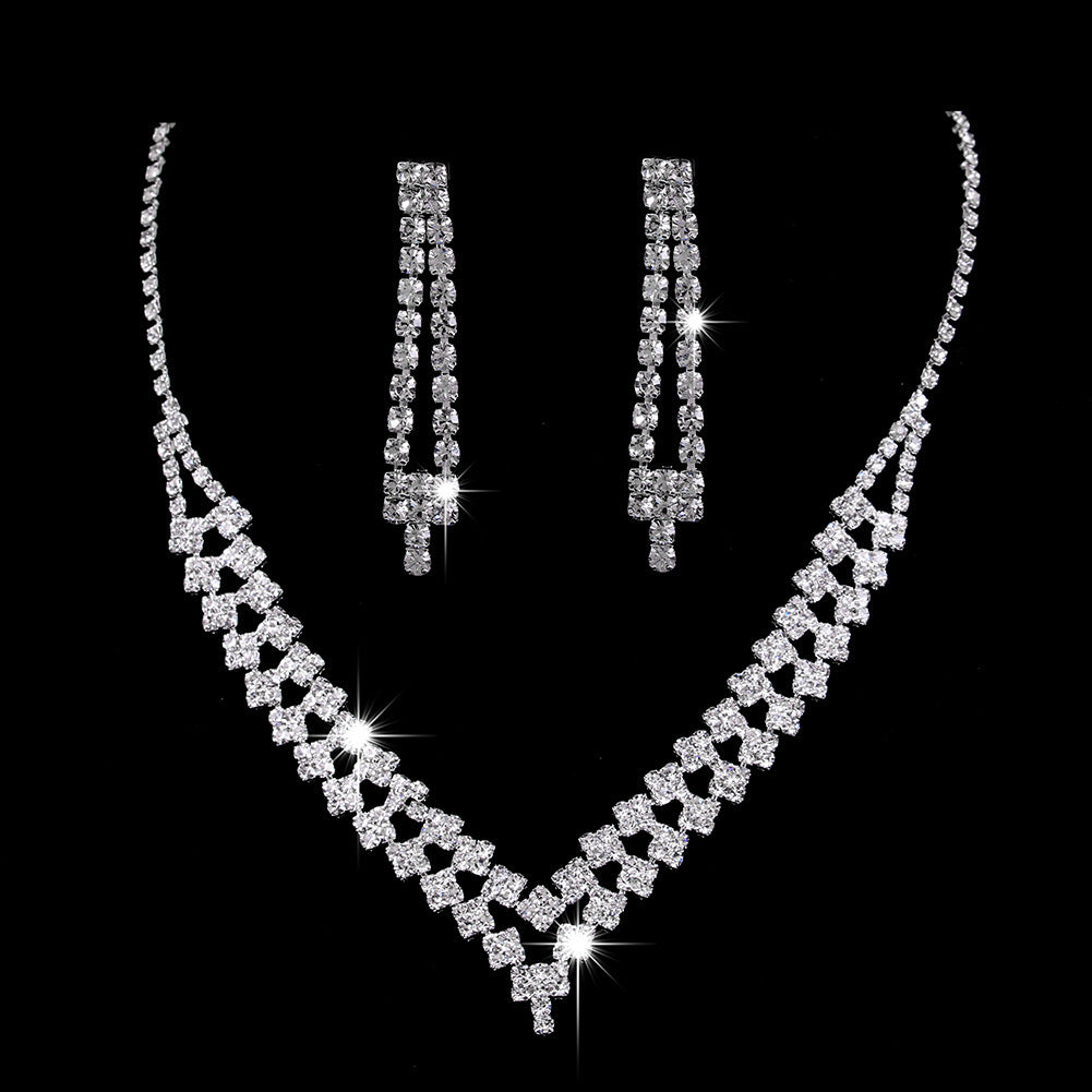 Sparkling Crystal Set