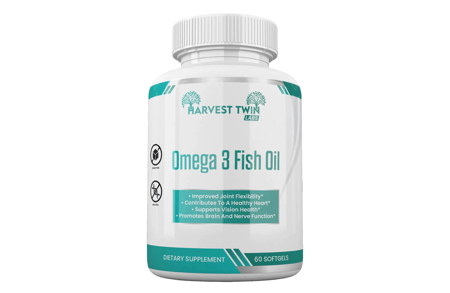 Omega 3 Fish Oil capsules