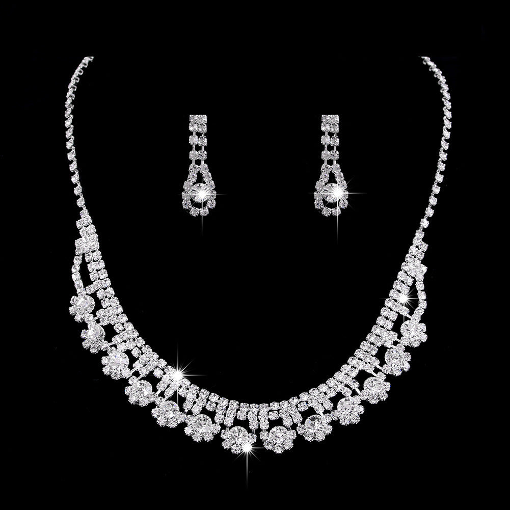 Sparkling Crystal Set