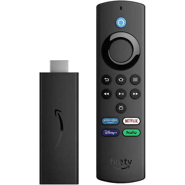 Fire TV Stick Lite with Alexa