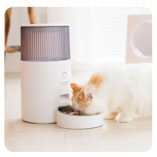 Automatic Pet Smart feeder