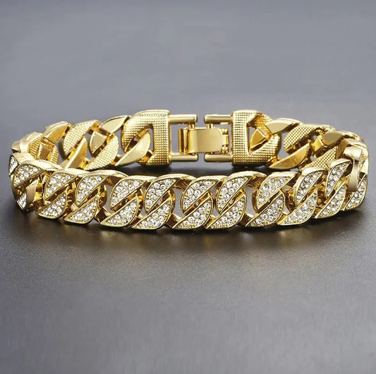 Gold Bracelet