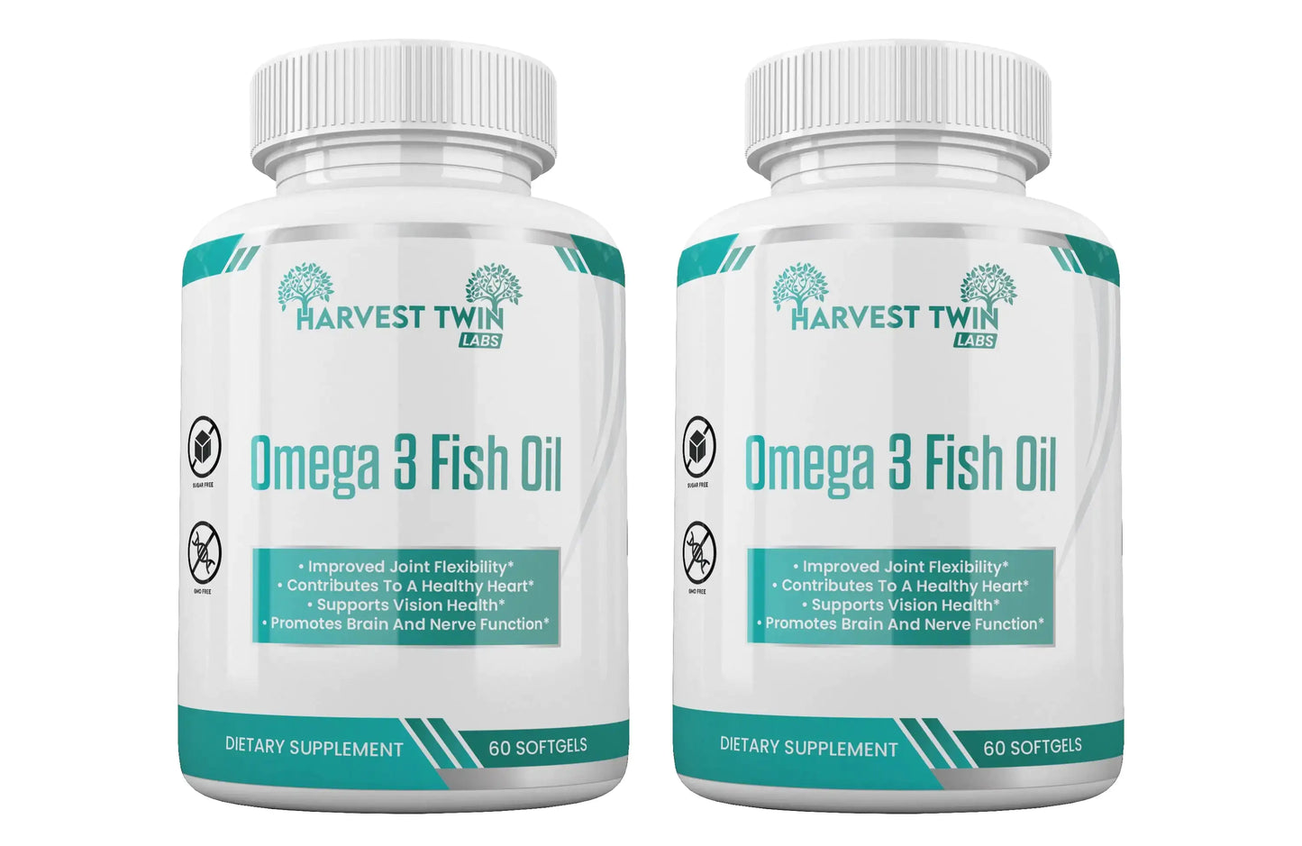 Omega 3 Fish Oil capsules