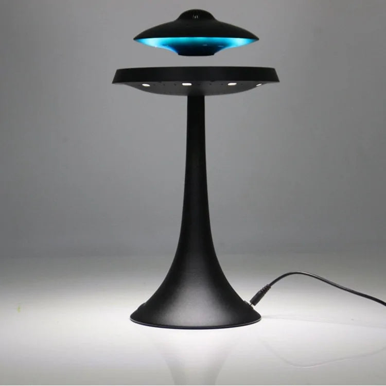 UFO Levitating Speaker Lamp