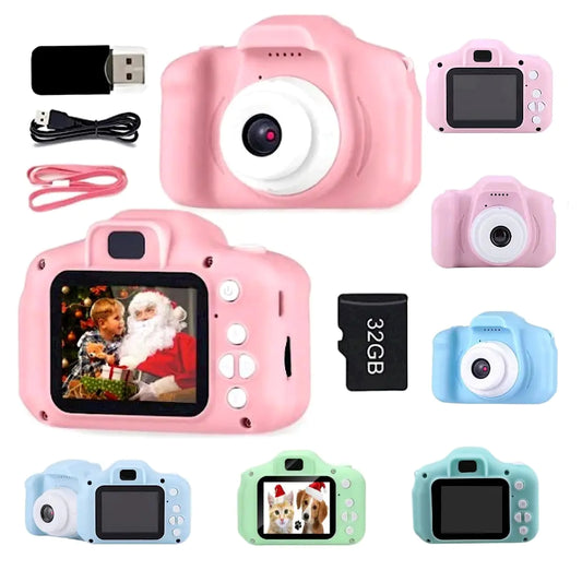 Mini Camera for kids