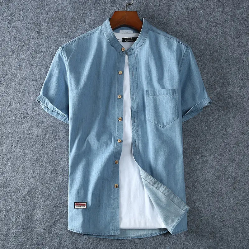 Denim Shirt